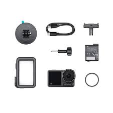 DJI Osmo Action 3 - Digital camera - Standard Combo