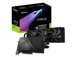 Gigabyte AORUS - GV-N4090AORUSX W-24GD - PCI Express 4.0 - NVIDIA - NVIDIA GeForce RTX 4090