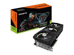 Gigabyte - GV-N4090GAMING OC-24GD - PCI Express 4.0 - NVIDIA - NVIDIA GeForce RTX 3090