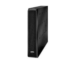 APC Smart-UPS SRT 72V 2.2kVA Battery Pack - Caja para baterías - 2 x baterías - Ácido de plomo - negro - para P/N: SRT10RMXLIX806, SRT2200XLA, SRT2200XLI, SRT2200XLI-KR, SRT6KRMXLI-6W, SRT6KRMXLIM