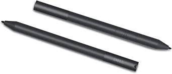 Dell Active Pen - PN350M - Lápiz activo - 2 botones - Microsoft Pen Protocol - negro - para Only works with systems with active pen support: Inspiron 13/15 2-in-1, 5400 2-in-1, 5481 2-in-1, 5482 2-in-1, 5485 2-in-1, 5490 2-in-1, 5491 2-in-1, 5582 2-in-1, 5591 2-in-1, 7300 2-in-1, 7306 2-in-1, 7386 2-in-1, 7390 2-in-1, 7391 2-in-1, 7405 2-in-1, 7500 2-in-1, 7506 2-in-1, 7579 2-in-1, 7586