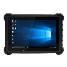 Unitech - 10.1" - 64 GB - 1280 x 800 - 4 GB RAM - Windows 10 IoT Enterprise - Atom