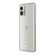 Motorola Edge 30 Neo - Smartphone - Android - Opal Silver - Touch - XT2245-1 8+128GB DS