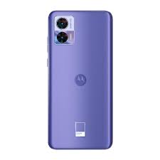 Motorola Edge 30 Neo - Smartphone - Android - Very Peri - Touch - XT2245-1 8+128GB DS