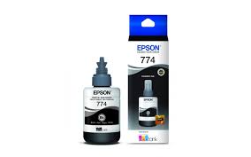 Epson T7741 - 140 ml - negro - original - recarga de tinta - para Epson L1455, L605, L655, M100; EcoTank ET-4550, L1455, L606; WorkForce ET-16500, ET-4550