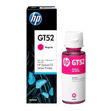 HP GT52 - 70 ml - magenta - original - recarga de tinta - para Smart Tank 51X, 67X, 70XX, 72X, 73XX, 75X, 76XX, 790; Smart Tank Plus 55X