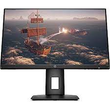 HP P24h G4 - Monitor LED - 24" (23.8" visible) - 1920 x 1080 Full HD (1080p) @ 75 Hz - IPS - 250 cd/m² - 1000:1 - 5 ms - HDMI, VGA, DisplayPort - altavoces - negro