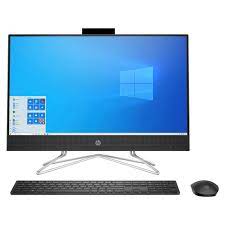 HP 24-dd1502la - All-in-one - Intel Core i5 1135G7 - 8 GB - 256 GB HDD - 23.8" - Intel UHD Graphics - Windows 10