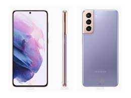 Samsung S21+ - Teléfono inteligente - Android -128GB  Violeta
