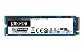 Kingston Data Center DC1000B - SSD - cifrado - 240 GB - interno - M.2 2280 - PCIe 3.0 x4 (NVMe) - AES de 256 bits - Self-Encrypting Drive (SED)
