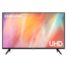 Samsung - LED-backlit LCD display unit - Smart TV - 50" - 4K - Serie AU7091