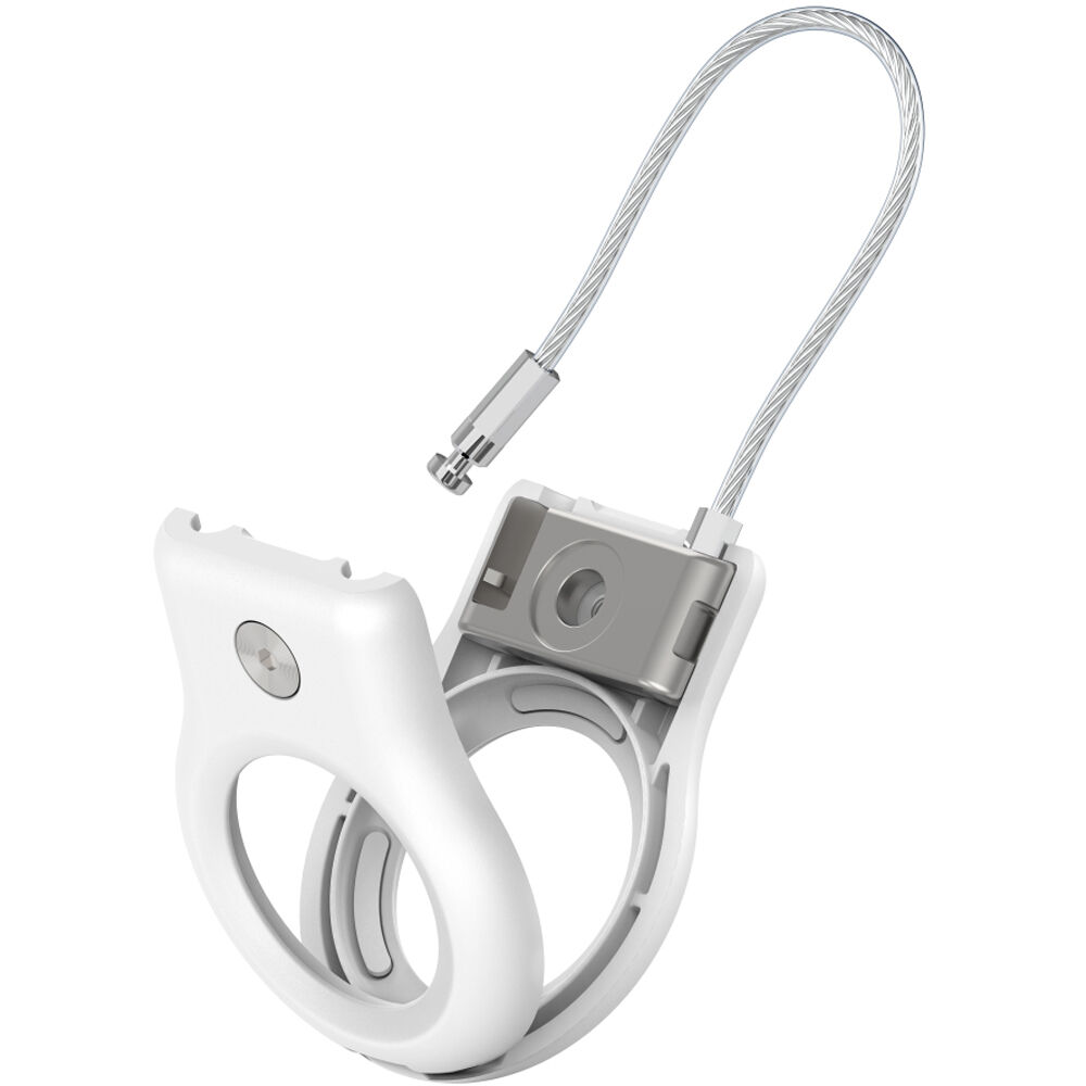 Belkin - Secure holder - Cable Wire White