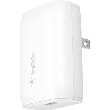 Belkin - Wall Charger - 30 Watt - Lithium - Para Universal - WCA005dqWH