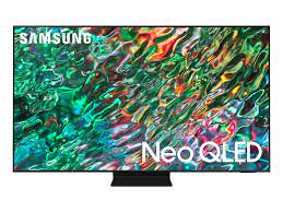 Samsung - LED-backlit LCD display unit - Smart TV - 43" - NEOQLED