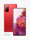 Samsung Galaxy S20FE - Smartphone - 5G - Android - Brilliant red - Touch - 6GB