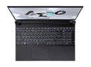 Gigabyte AERO 5 XE4 73US614SH - Intel Core i7 12700H / 2.3 GHz - Win 11 Home - GF RTX 3070 Ti - 16 GB RAM - 1 TB SSD NVMe - 15.6" AMOLED 3840 x 2160 (Ultra HD 4K) - Wi-Fi 6E - kbd: EE. UU.