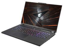 Gigabyte AORUS - Notebook - 17.3" - Intel Core i7 I7-12700H - 1 TB SSD - NVIDIA GeForce RTX 3070 - Windows 11 Pro - 1-year warranty