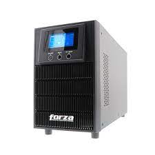 Forza Power Technologies Forza - UPS - On-line - 1800 Watt - 2000 VA - 120 V - 4-NEMA 40-70Hz