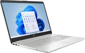 HP 15-dw3504la - Notebook - 15.6" - Intel Core i3 I3-1115G4 - 128 GB SSD - Windows 11 Home - Spanish - Mou+Slv+Hph