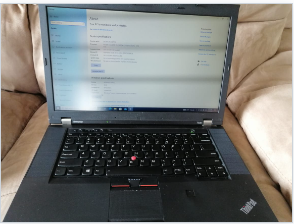 T-T530 LENOVO MAQUINA PORTATIL