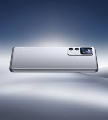 Xiaomi Xiaomi 12T - Smartphone - Android - Lunar silver - Touch - US