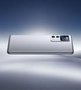 Xiaomi Xiaomi 12T - Smartphone - Android - Lunar silver - Touch - US
