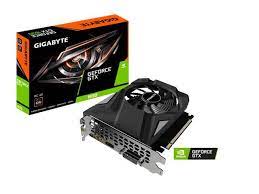 Gigabyte GeForce GTX 1630 OC 4G - OC Edition - tarjeta gráfica - NVIDIA GeForce GTX 1630 - 4 GB GDDR6 - DVI, HDMI, DisplayPort