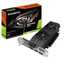 Gigabyte GeForce GTX 1630 OC 4G - OC Edition - tarjeta gráfica - NVIDIA GeForce GTX 1630 - 4 GB GDDR6 - DVI, HDMI, DisplayPort