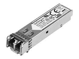 StarTech.com Módulo Transceptor SFP Compatible con Cisco GLC-SX-MMD - 1000BASE-SX - Módulo de transceptor SFP (mini-GBIC) (equivalente a: Cisco GLC-SX-MMD) - GigE - 1000Base-SX - LC de modos múltiples - hasta 550 m - 850 nm