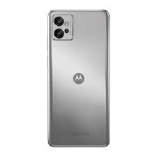 Motorola G32 - Smartphone - Android - Soft Silver - Touch - XT2235-1 4+128GB DS