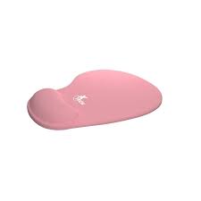 Xtech - Mouse pad with wrist pillow - Gaming Pink XTA-530