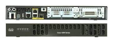 ISR4221/K9 LA ISR 4221 2GE 2NIM 4G FLASH PERP 4G DRAM IPB