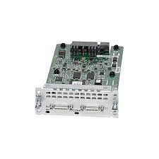 NIM-2T Cisco NIM-2T= FD de interfaz WAN serie de 2 puertos