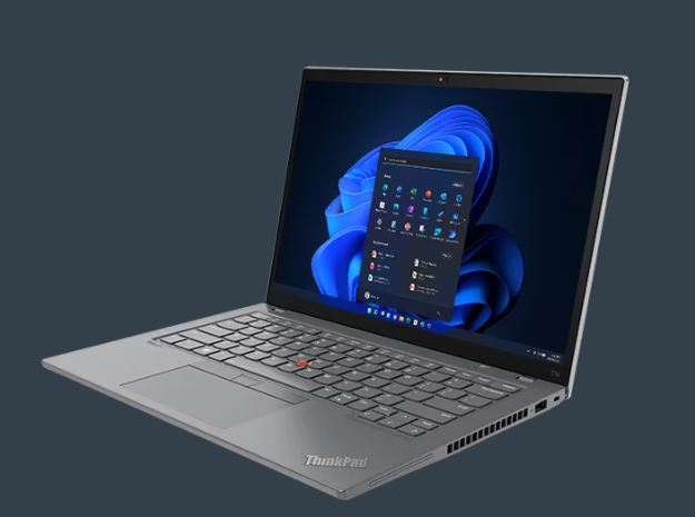 Lenovo ThinkPad T14 - Notebook - 14" - Intel Core i5 I5-1135G7 - 512 GB SSD - Windows 11 Pro - Spanish - 3-year warranty - 20W1SFP800
