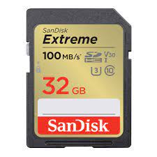 SanDisk - Flash memory card - microSDXC UHS-I Memory Card - SD Card