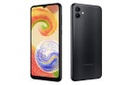 Samsung Galaxy A04e - Smartphone - Android - Black - Touch - 3GB 32GB