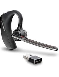 Poly - Headset - Para Computer / Para Tablet - Wireless - Voyager 5200 UC B52