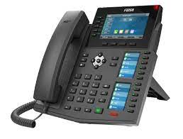 X6U-Teléfono IP con 20 SIP - Bluetooth