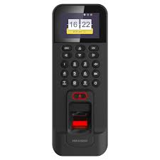 Hikvision - Access control terminal with fingerprint reader - 62x132x44mm