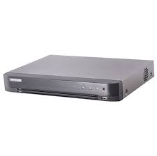 IDS7208HQHIM1/S - Grabador dogital de video de 08 camaras, acusense, 1018P HDTVI/AHD/CVI/CVBS/IP, soporta hasta 12 camaras IP, 1 interfase sata compresion H.265