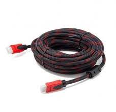 HRW10606-Cable HDMI M-HDMI-M 20 METROS