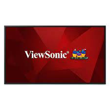 ViewSonic CDE4320 - 43" Clase diagonal pantalla LCD con retroiluminación LED - señalización digital - 4K UHD (2160p) 3840 x 2160 - D-LED Backlight