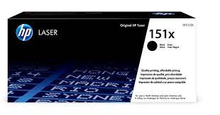 HP 151X Black Original LaserJet Toner Cartridge