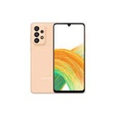 Samsung Galaxy A33 - Smartphone - Android - Orange - Touch - SM-A336MZOGGTO