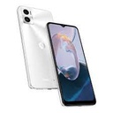 Motorola E22i - Smartphone - Android - Lily White - Touch - XT2239-17 2+64GB DS