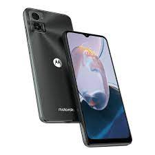 Motorola E22i - Smartphone - Android - Dark Groove - Touch - XT2239-17 2+64GB DS