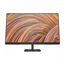 HP v27i - 27" - 1920 x 1080 - VGA / HDMI / DisplayPort - Black - 75Hz