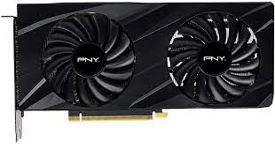 PNY - VCG306012DFBPB1 - PCI Express 3.0 x16 - NVIDIA - NVIDIA GeForce RTX 3060 - GDDR6 SDRAM