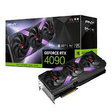 PNY - VCG409024TFXPB1 - PCI Express 3.0 x16 - NVIDIA - NVIDIA GeForce RTX 4090 - GDDR6 SDRAM