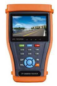 Hikvision - Camera tester - ANSI/EN/BS/AS power